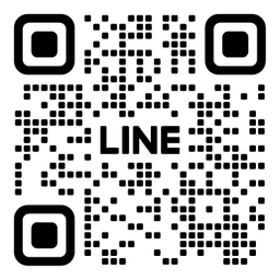 A-HUB 問い合わせ窓口 公式LINE QRコード
